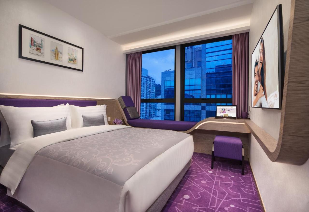 Hotel Purple Hong Kong Ruang foto