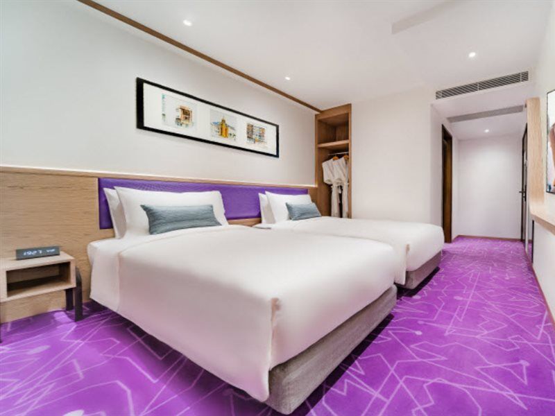 Hotel Purple Hong Kong Bagian luar foto