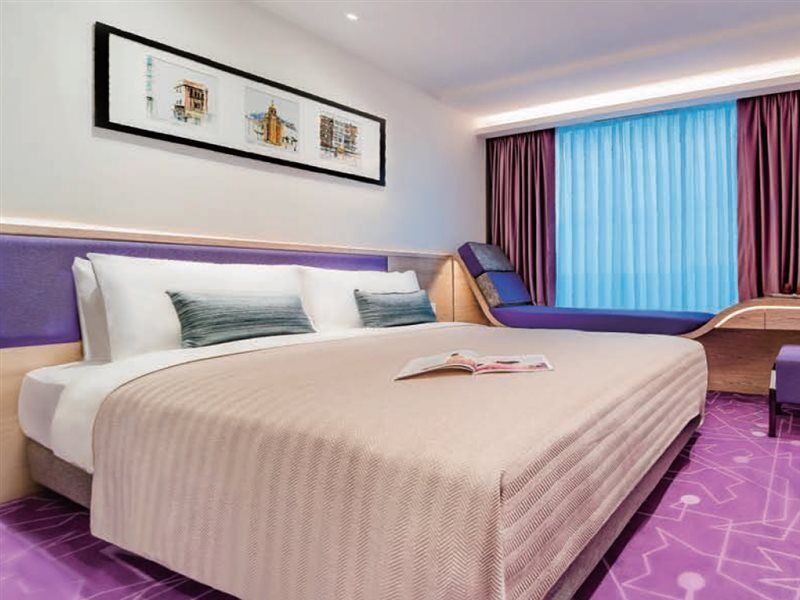 Hotel Purple Hong Kong Bagian luar foto